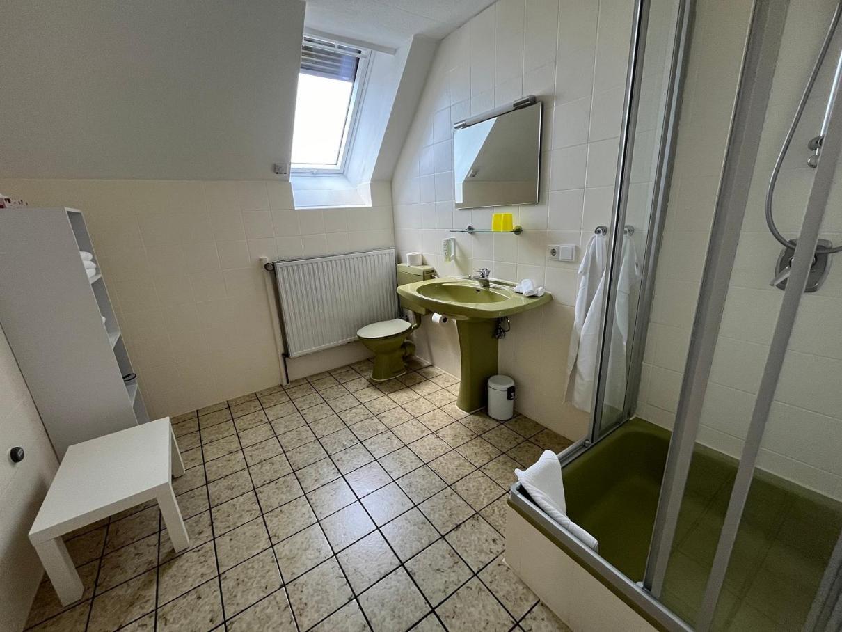 Pension Am Park Rust Bagian luar foto